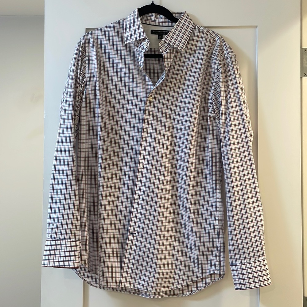 Banana Republic Men’s Shirt